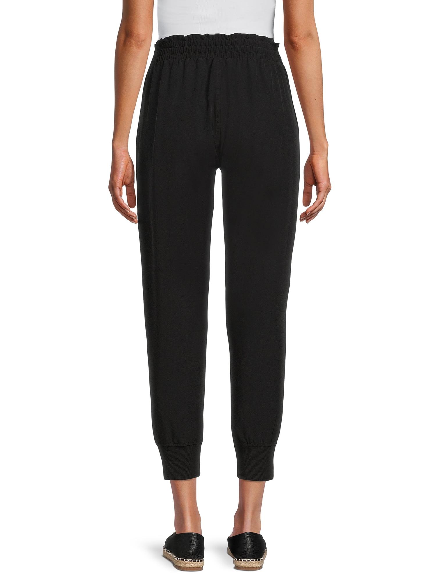 Time and Tru Women's Maternity Jogger Pants, Sizes S-2XL