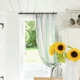 thumbnail image 3 of Andre Multi Angle Ceiling Rod/ Room Divider/ Bedroom Canopy Adjustable 120-170 inch - Two Sided - Satin Nickel, 3 of 4