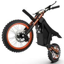 Easy-Ride Hapali M01 Electric Dirt Bike w/3 Speed Modes (19-40MPH) | 34-Mile Range | Full Suspension | Perfect for Beginners & Experienced Riders
