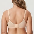 thumbnail image 2 of DELIMIRA Women's Seamless TShirt Bras Plus Size Full Coverage Underwire Lightly Lined Bra, 2 of 6
