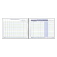 thumbnail image 1 of Check Payment-Deposit Register- 96 Pages- 8-.50in.x11in.- White, 1 of 1