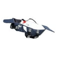 thumbnail image 2 of Chaleco salvavidas ajustable para perros con asa. S, 2 of 9