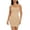 1, Nude, variant on ANYFIT WEAR Strapless Shapewear Slip for Women Tummy Control Body Shaper Under Dress Seamless Lingerie with Removable Straps