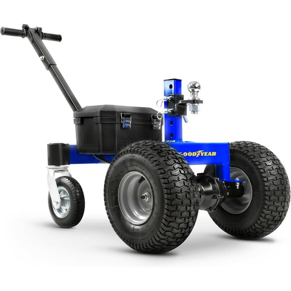 Goodyear Chariot-Remorque Électrique 3600 Lb avec Accessoire à Bille Avancé – CC 24 V