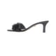 Nina Ninon Slip On Beaded Tassel Slip On Sandals, Black – image 3 sur 6