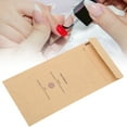 thumbnail image 4 of 100Pcs Bags, Disposable Paper Pouch for Cosmetics Nail Tools, with Safe Material, Compatible with Most Sterilizers, 4 of 7