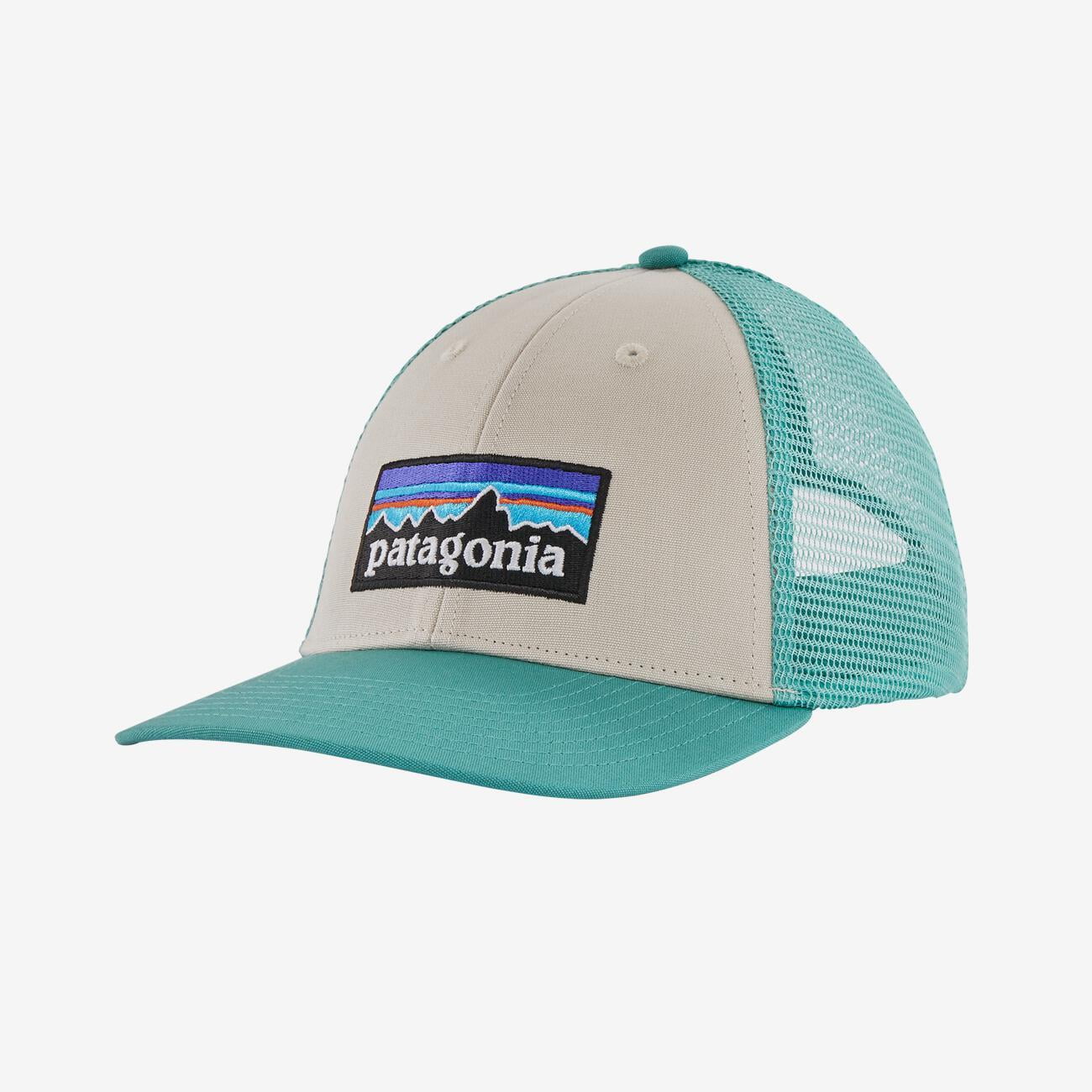 Patagonia P-6 Logo LoPro Trucker Hat 