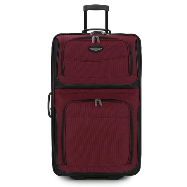 Luggage Travel Select Amsterdam Burgundy de 29 pulgadas