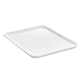 thumbnail image 4 of madesmart Undersink Storage Tray, Sink Station Storage Solution, Undersink Water-Damage Prevention, BPA-Free, White, 4 of 5