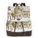 thumbnail image 1 of Easygdp Western Scenery With Old Wagon Mochila de Cuero para Mujeres, Bolso de Hombro, Bolsos de Mano de Moda para Trabajo y Viajes, 1 of 4