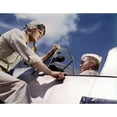 thumbnail image 2 of Pilot Training At The Naval Air Base History (36 x 24), 2 of 2