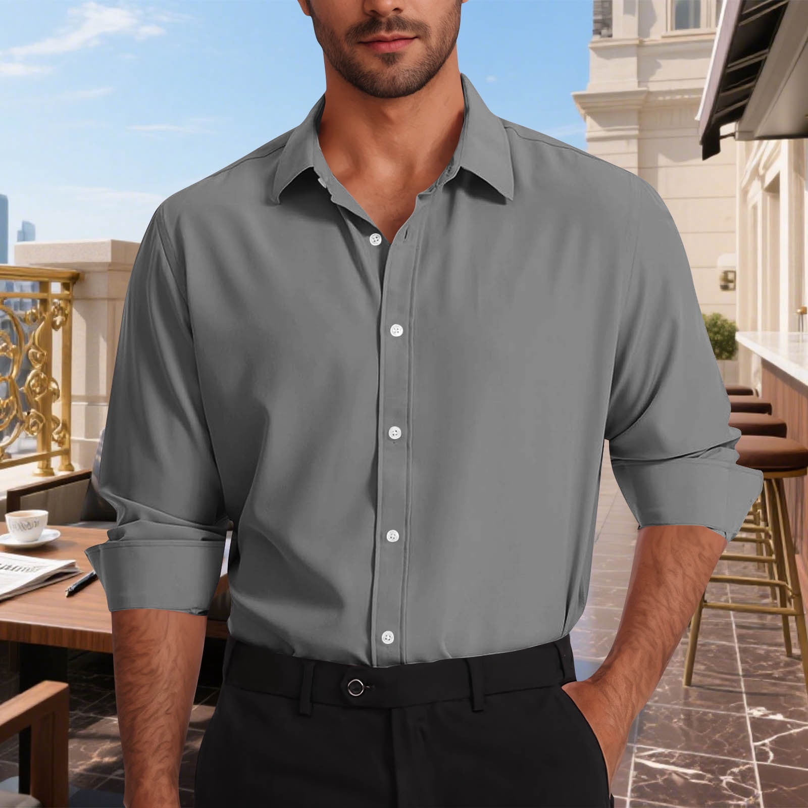 black white formal dress and Gown – Crepe Maxi Dress for Elegant Events – LabelRow Looing for a special Danner Men's Douglas 6