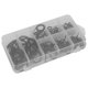 thumbnail image 4 of Guide Eye Set Sturdy ​75Pcs Ceramics Fishing Rod Guides Corrosion Resistant  for Fishing Enthusiasts ANGGREK Otros, 4 of 8