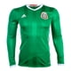 thumbnail image 1 of Jersey Adidas  Hombre Verde Selección Mexicana FMF BQ7522, 1 of 3