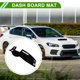 thumbnail image 2 of Cubierta de tablero Unique Bargains para Mitsubishi Outlander PHEV 2022-2024 con HUD, alfombrilla de consola central antideslizante de poliéster y silicona, 2 of 7
