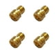 thumbnail image 2 of Kenally 10 piezas de rosca de carburador de motocicleta, repuesto de piezas de reparación de Motor de chorro principal lento para boquilla de Herramientas y ferretería 78-95, 2 of 6