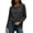 Black, variant on Kezqiaxn Long Sleeve Shirts for Women Fashion Clothing Crew Neck Loose Casual Tops Womens Blouses Fall Clothes