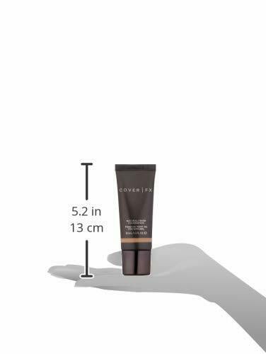 COVER FX Natural Finish Foundation