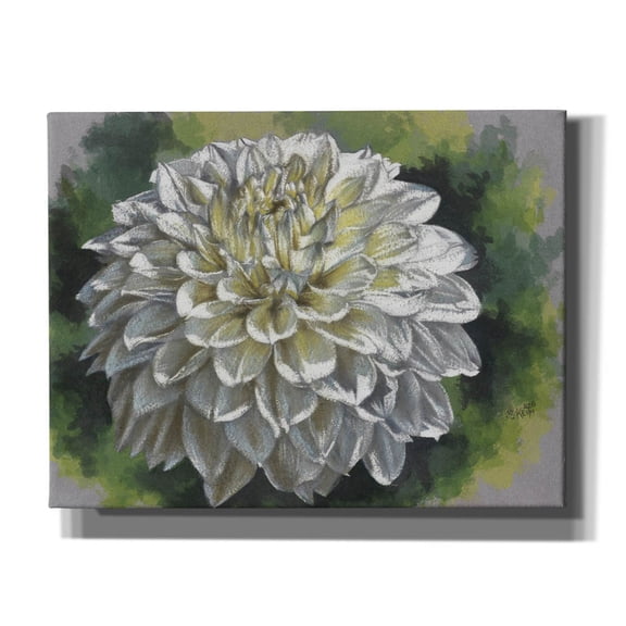 Epic Graffiti 'Labyrinth' by Barbara Keith, Canvas Wall Art, 34"x26"