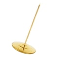 thumbnail image 1 of LOLIPPYY Soporte De Acero Inoxidable Dorado Para Recibos Y Memos Uso En Cocina O Restaurante, 1 of 8