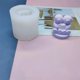 thumbnail image 4 of Silicones Cake Moulds Bear Shape Chocolate Cake Molds Fondant Moulds Baking Molds for Kitchen Baking Decorations, 4 of 4