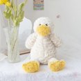 thumbnail image 1 of Plush Toy Cute Duck Lovely Stuffed Animal Doll 12.5' Soft and Sweet Hugging Pillow Plushie Toy Birthday Festival Gift for Kids Toddler Girls Boys, 1 of 5