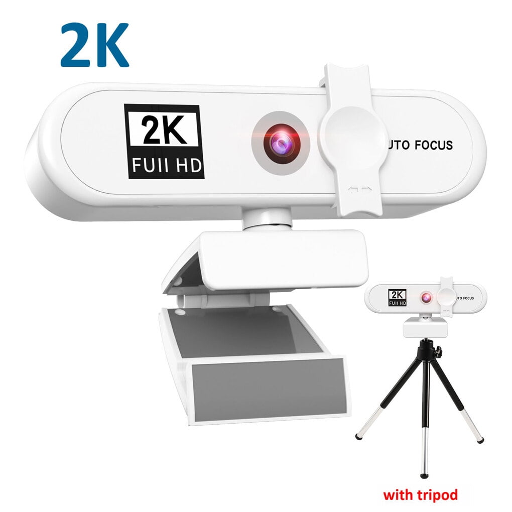 Computer Webcam Auto-focusing HD USB Online Adjustable PC Camera