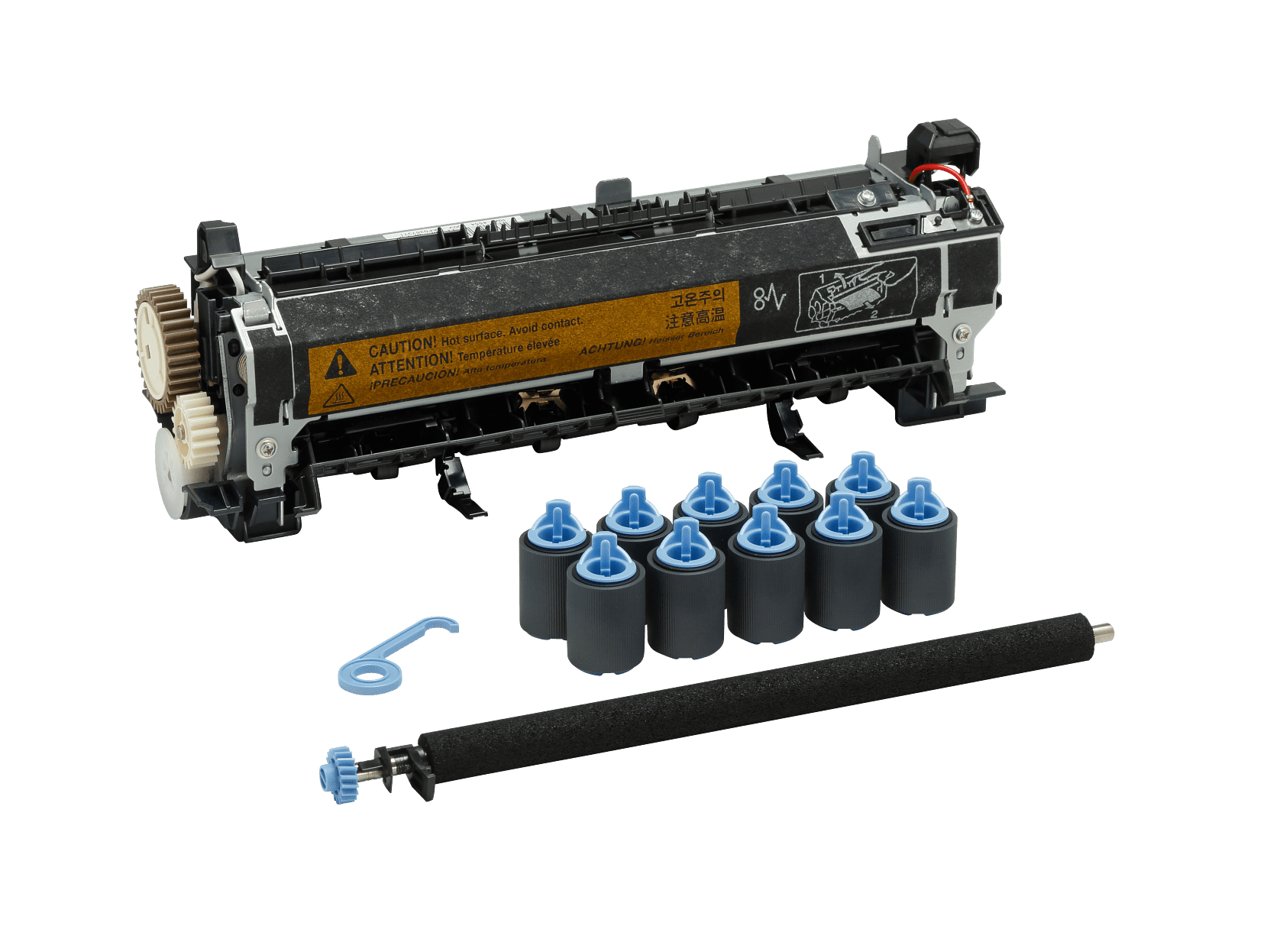 HP LaserJet 110V User Maintenance Kit, Average yield: 225,000 pages, CB388A