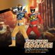 thumbnail image 5 of Disfraz dorado de Power Rangers Dino Charge con máscara para niño, 5 of 7
