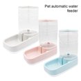 thumbnail image 4 of Methold Cuenco dispensador de agua para mascotas, duradero y ancho para mascotas, alimentación automática, comedero automático, accesorios Type2 NO2, 4 of 6