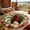 Green-16", variant on 16" Christmas 3D Green Rug Xmas Optical Illusion Carpet Festive Non Washable Rugs for Living Room Christmas Decorations for Front Door Kitchen Bedroom