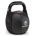 thumbnail image 1 of Kettlebell MARCY SKB-025 de 11,3 kg con mango suave, 1 of 7
