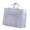 Purple, variant on TIELUTT Travel Tote Bags for Women Foldie Travel Bag Expandable Bags Travel Zippe Storage Containers Archival Tissue Paper Dorm Room Storage under Bed Closest Organization Storage for Clothes with Dr