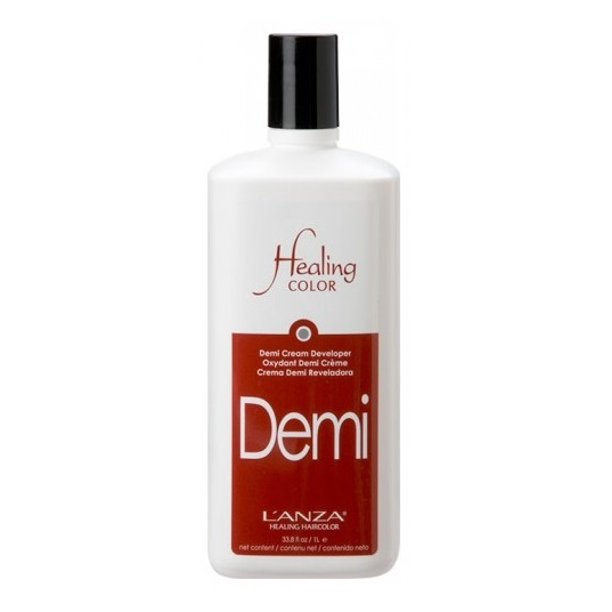 L'anza Lanza Heaing Color Cream Developer ( DEMI (33.8 oz)) Walmart