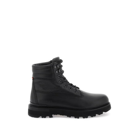 

Moncler Basic Peka Lace-Up Boots Men