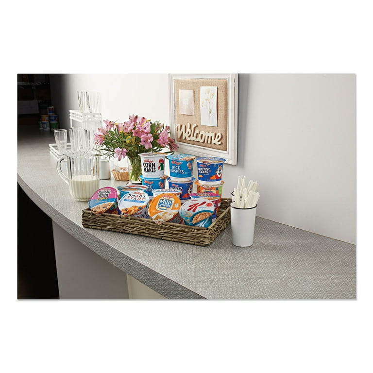 Breakfast Cereal - Single Serve, Classic Assortment, 2.1 oz Cup, 60/Carton Breakfast Cereal - Single Serve, Classic Assortment, 2.1 oz Cup, 60/Carton