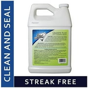 Black Diamond Stoneworks GRANITE PLUS! 2 in 1 Cleaner & Sealer for Granite, Marble, Travertine, Limestone, Ready to Use! (1-Gallon)