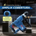 thumbnail image 4 of Rotomartillo Cincelador 1000w 3.5j 1150rpm Taladro DongCheng, 4 of 12