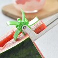 thumbnail image 3 of Stainless Steel Watermelon Slicer Cutter Knife with Melon Baller Scoop, 3 of 5
