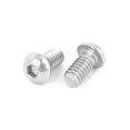 thumbnail image 2 of 50 piezas de tornillos de cabeza hexagonal con socket de acero inoxidable 1/4"-20x1/2", 2 of 2