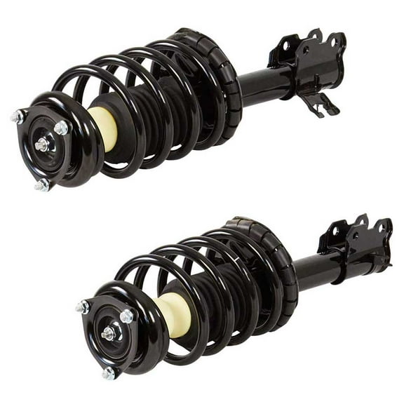 For Nissan Sentra 2002 2003 2004 2005 2006 Pair Front Shock Strut w/ Spring - BuyAutoParts