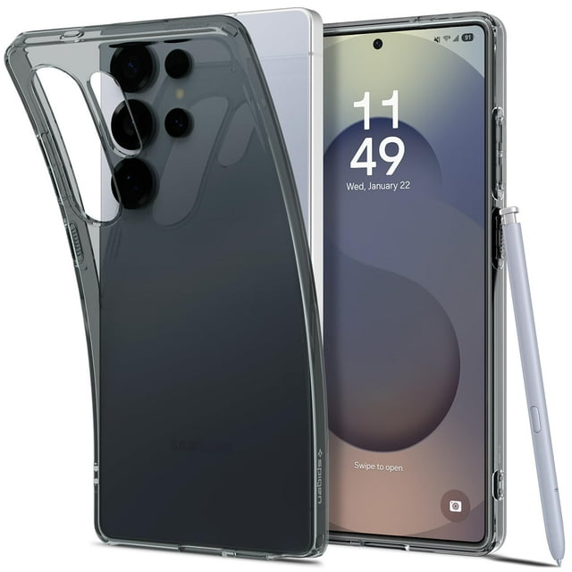 Funda para Celular Spigen Galaxy S25 Ultra Antiamarillamiento