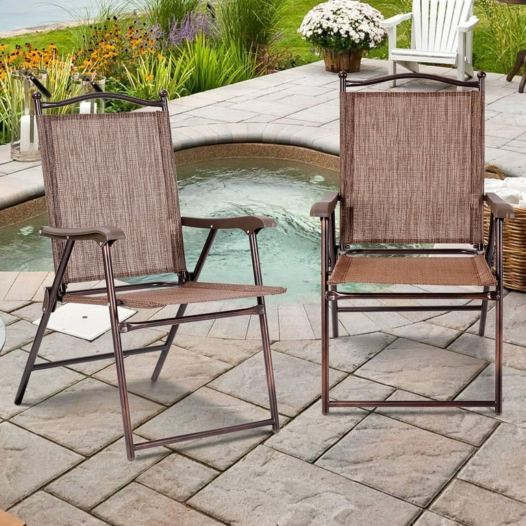 Sling back chairs walmart hotsell