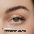 thumbnail image 4 of wet n wild Ultimate Brow Kit - Dark Brown, 4 of 8