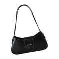 thumbnail image 3 of Bolso de hombro para mujer, bolso para las axilas, elegante bolso de mano para chicas, bolso cruzado para cenas, eventos, desplazamientos, banquetes Yinane Bolso bandolera, 3 of 8