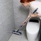 thumbnail image 5 of Cepillo multifuncional de mano para limpiar grietas | Estropajo desmontable para juntas de azulejos de baño y esquinas de suelos, 5 of 7