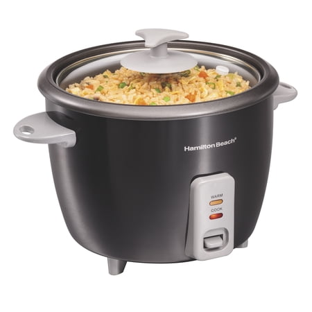 Hamilton Beach Rice Cooker & Steamer Model# 37517