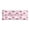 Polka Dot, variant on Inspirational Quote Daisy Mastectomy Cushion - Floral Seatbelt Pillow for Car - Perfect for Pacemaker Protection