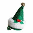thumbnail image 2 of Christmas Hair Clips Festive Barrettes Holiday Headwear Decorations Party Accessories for Women Girls Seasonal Hair Ornaments, 2 of 9