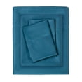 thumbnail image 2 of Comfort Classics 300 Thread Count Liquid Cotton Sheet Set, 2 of 5
